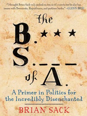 cover image of The B.S. of A.